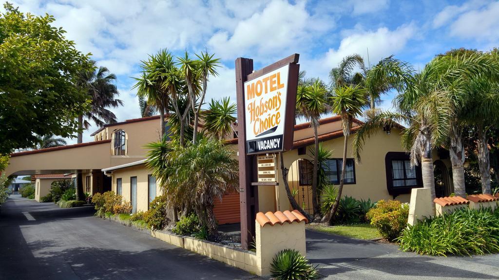 دارغافيل Hobson'S Choice Motel المظهر الخارجي الصورة