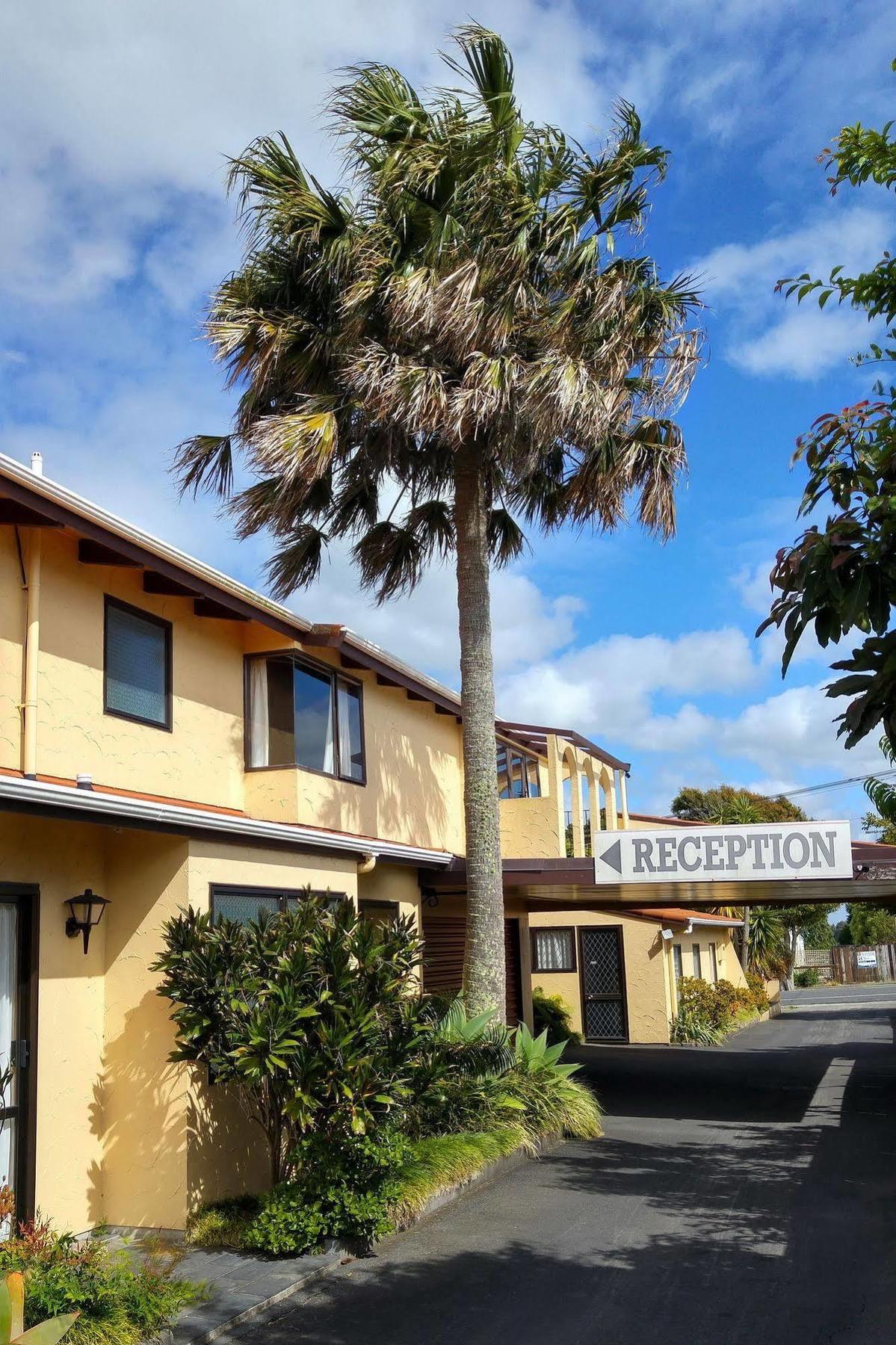 دارغافيل Hobson'S Choice Motel المظهر الخارجي الصورة